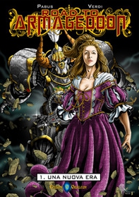 Road to Armageddon - Vol. 1 - Librerie.coop