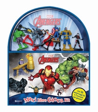 Avengers. Maxi libro gioca kit - Librerie.coop Avengers. Maxi libro gioca kit - Librerie.coop