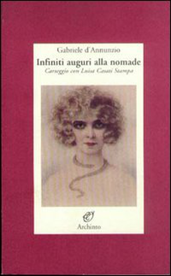 Infiniti auguri alla nomade - Librerie.coop