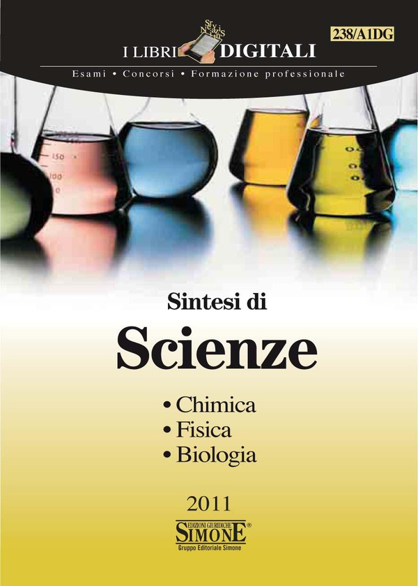 Sintesi di Scienze - Librerie.coop Sintesi di Scienze - Librerie.coop