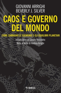 Caos e governo del mondo - Librerie.coop