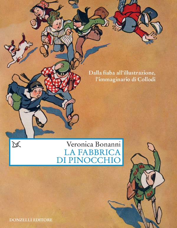 La fabbrica di Pinocchio - Librerie.coop La fabbrica di Pinocchio - Librerie.coop