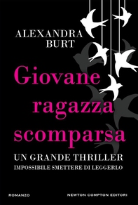 Giovane ragazza scomparsa - Librerie.coop Giovane ragazza scomparsa - Librerie.coop