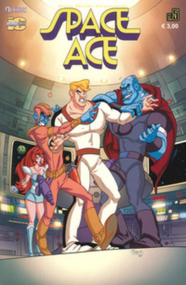 Space ace. Ediz. italiana - Librerie.coop Space ace. Ediz. italiana - Librerie.coop