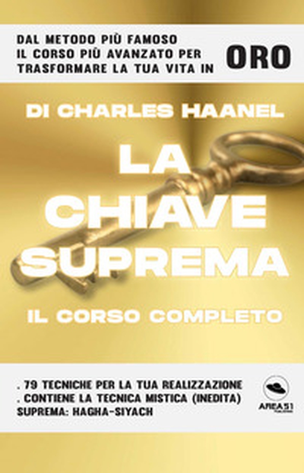 La chiave suprema. Il corso completo - Librerie.coop La chiave suprema. Il corso completo - Librerie.coop
