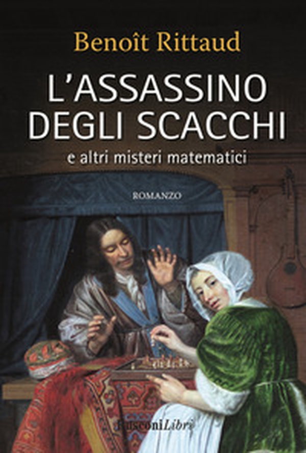 L'assassino degli scacchi e altri misteri matematici - Librerie.coop L'assassino degli scacchi e altri misteri matematici - Librerie.coop