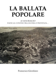 La ballata popolare - Librerie.coop