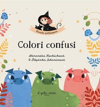 Colori confusi. Favole sottosopra - Librerie.coop
