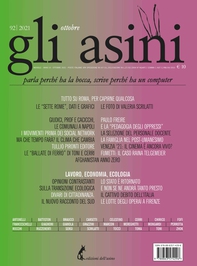 Gli asini n.92 ottobre 2021 - Librerie.coop