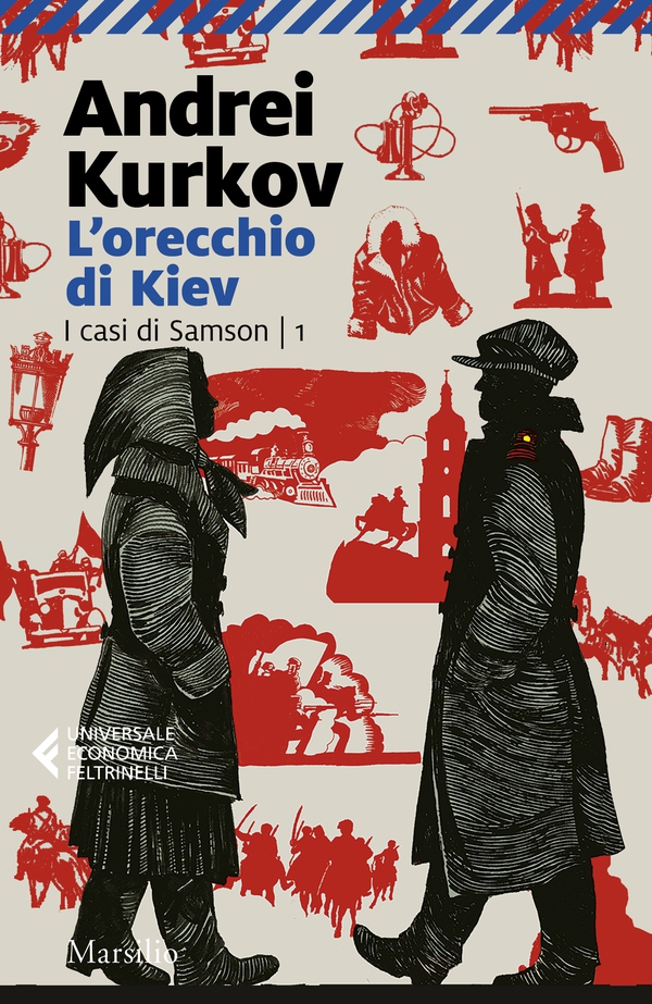 L'orecchio di Kiev - Librerie.coop L'orecchio di Kiev - Librerie.coop