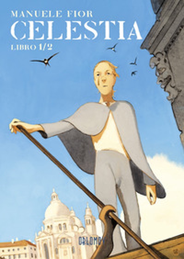 Celestia - Vol. 1 - Librerie.coop Celestia - Vol. 1 - Librerie.coop
