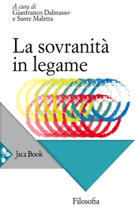La sovranità in legame - Librerie.coop