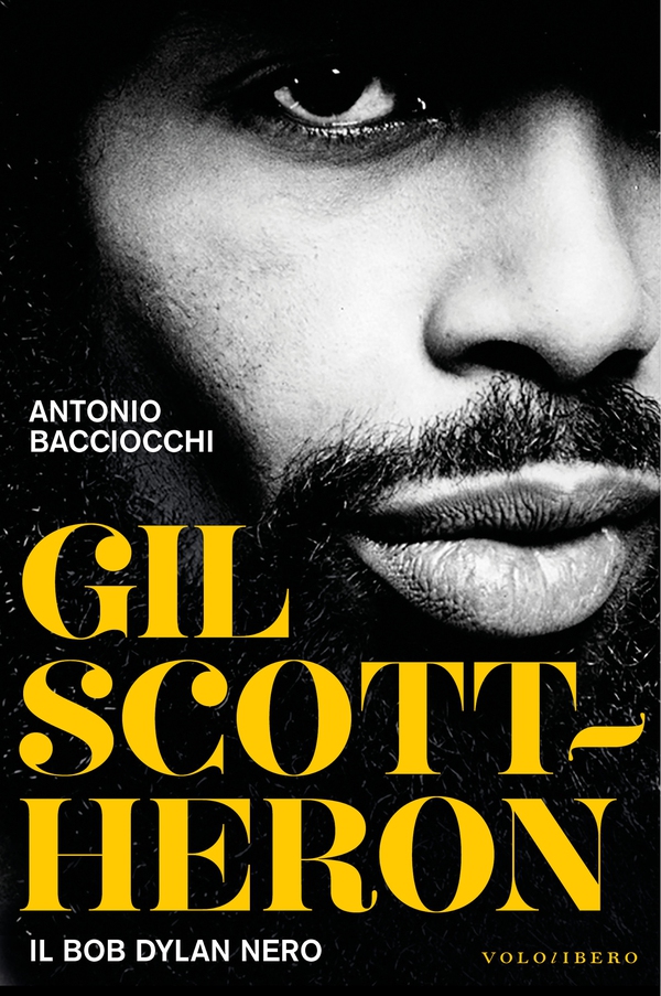 Gil Scott Heron - Librerie.coop Gil Scott Heron - Librerie.coop