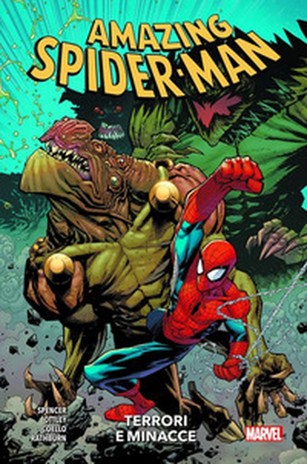 Amazing Spider-Man - Vol. 8 - Librerie.coop Amazing Spider-Man - Vol. 8 - Librerie.coop