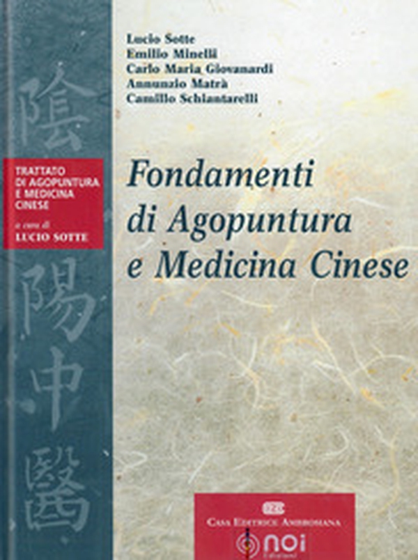 Fondamenti di agopuntura e medicina cinese - Librerie.coop