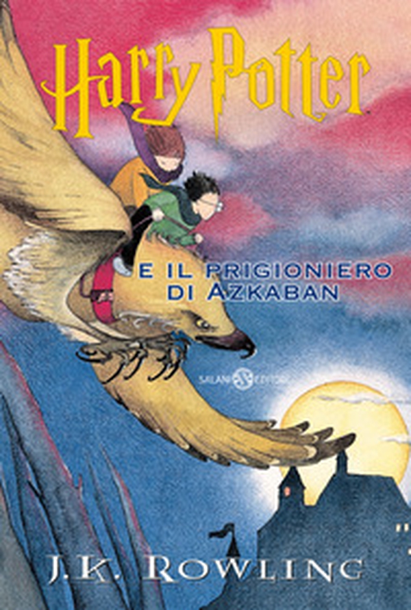 Harry Potter e il prigioniero di Azkaban - Librerie.coop Harry Potter e il prigioniero di Azkaban - Librerie.coop
