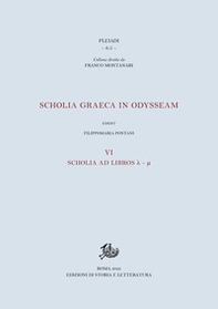 Scholia graeca in Odysseam - Vol. 6 - Librerie.coop