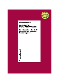 La qualità degli affidamenti - Librerie.coop La qualità degli affidamenti - Librerie.coop