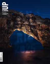 Up. European climbing report 2025. Annuario di alpinismo europeo - Librerie.coop