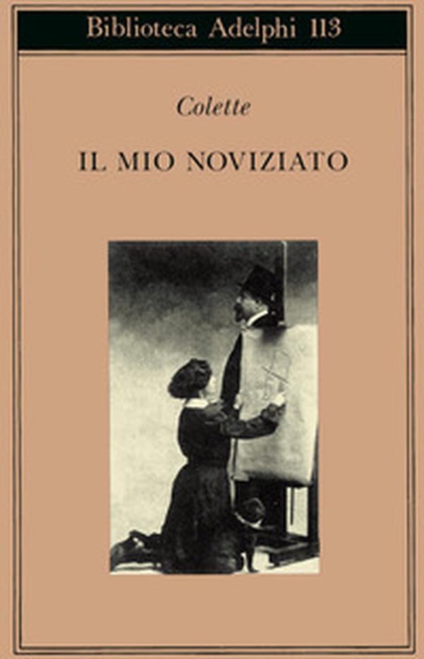 Il mio noviziato - Librerie.coop Il mio noviziato - Librerie.coop