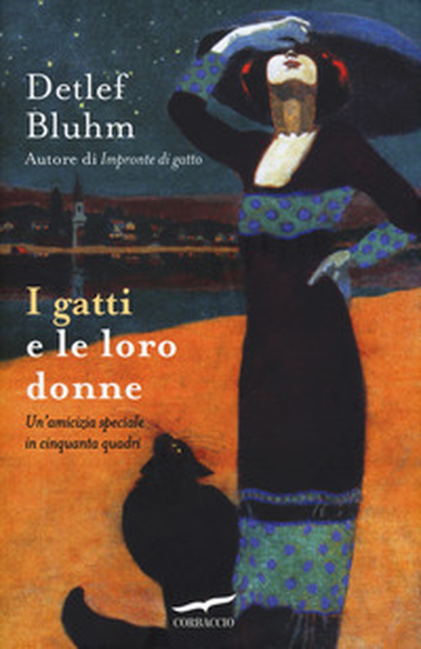 I gatti e le loro donne. Un'amicizia speciale in cinquanta quadri - Librerie.coop I gatti e le loro donne. Un'amicizia speciale in cinquanta quadri - Librerie.coop