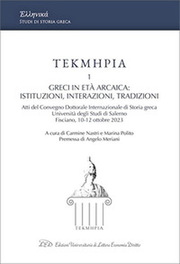 Tekmeria - Vol. 1 - Librerie.coop Tekmeria - Vol. 1 - Librerie.coop