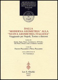 Dalla «Moderna geometria» alla «Nuova geometria italiana». Viaggiando per Napoli, Torino e dintorni - Librerie.coop