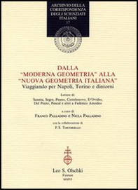 Dalla «Moderna geometria» alla «Nuova geometria italiana». Viaggiando per Napoli, Torino e dintorni - Librerie.coop Dalla «Moderna geometria» alla «Nuova geometria italiana». Viaggiando per Napoli, Torino e dintorni - Librerie.coop