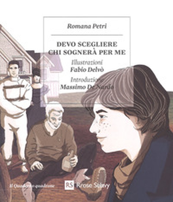 Devo scegliere chi sognerà per me - Librerie.coop Devo scegliere chi sognerà per me - Librerie.coop