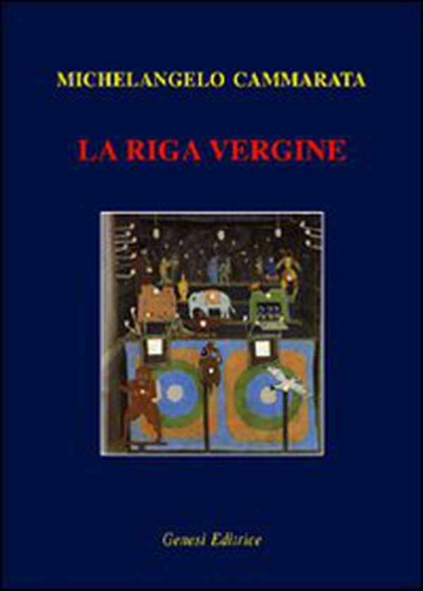 La riga vergine - Librerie.coop La riga vergine - Librerie.coop