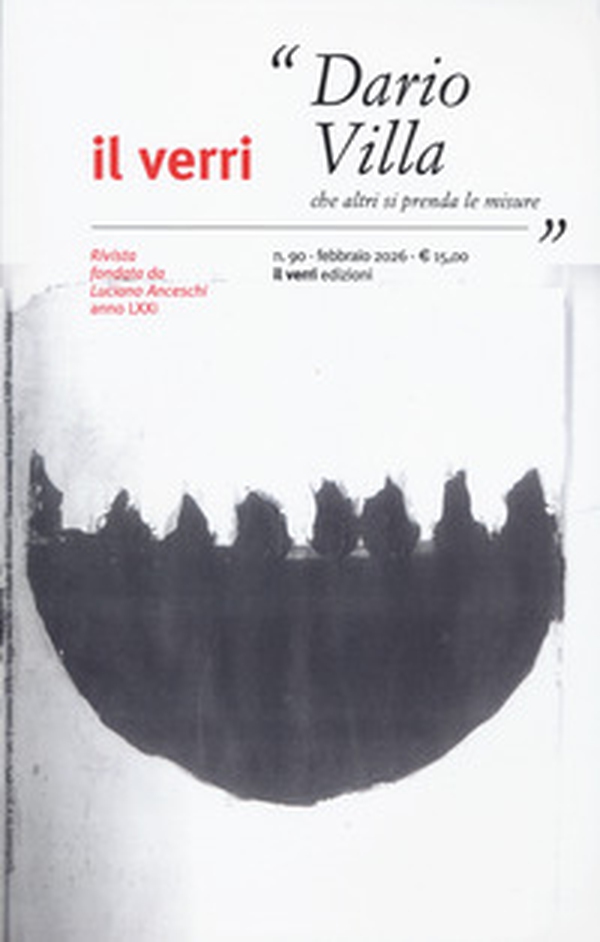 Il Verri - Vol. 90 - Librerie.coop