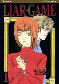 Liar Game - Vol. 1 - Librerie.coop