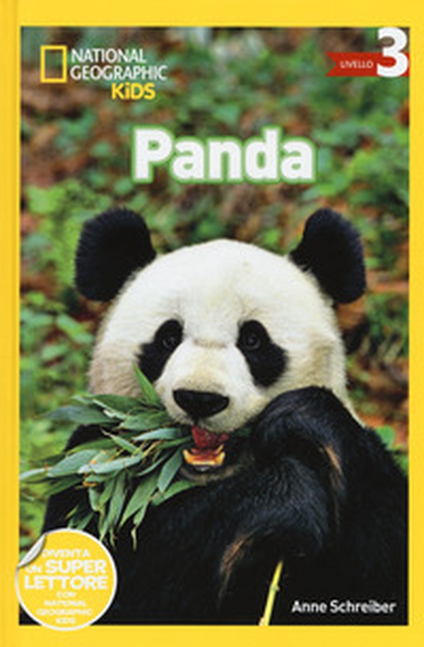 Panda. Livello 3 - Librerie.coop Panda. Livello 3 - Librerie.coop