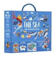 The sea. The ultimate atlas - Librerie.coop The sea. The ultimate atlas - Librerie.coop