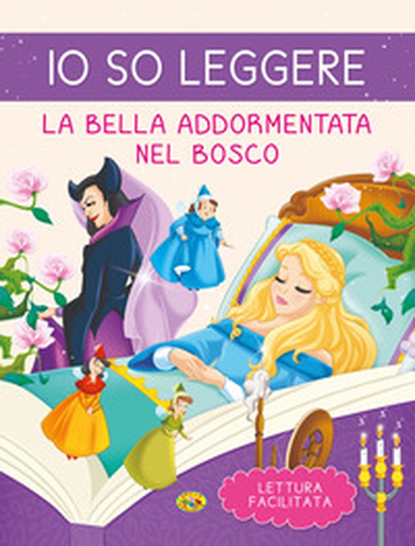 La bella addormentata nel bosco. Stampatello maiuscolo - Librerie.coop La bella addormentata nel bosco. Stampatello maiuscolo - Librerie.coop