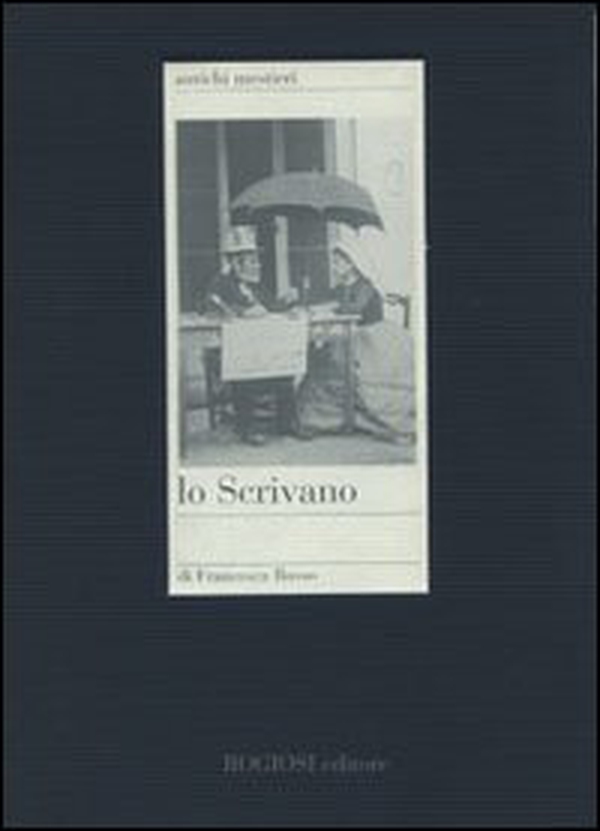 Lo scrivano - Librerie.coop Lo scrivano - Librerie.coop