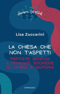 La Chiesa che non t’aspetti - Librerie.coop