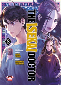 The isekai doctor - Vol. 8 - Librerie.coop