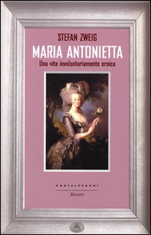 Maria Antonietta. Una vita involontariamernte eroica - Librerie.coop Maria Antonietta. Una vita involontariamernte eroica - Librerie.coop
