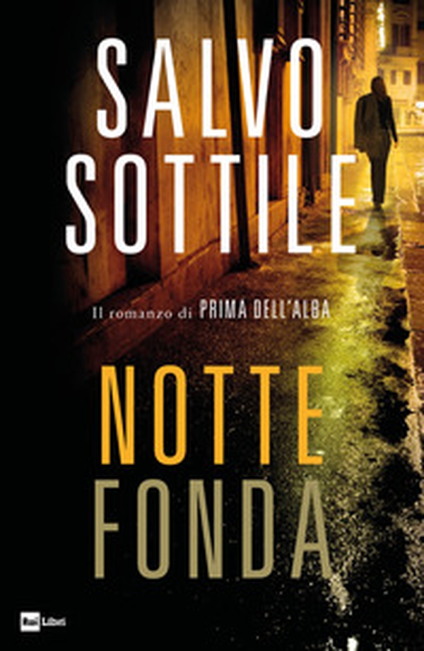 Notte fonda. Il romanzo di «Prima dell'alba» - Librerie.coop Notte fonda. Il romanzo di «Prima dell'alba» - Librerie.coop