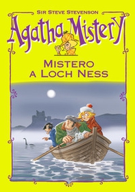 Mistero a Loch Ness. Agatha Mistery speciale Halloween - Librerie.coop
