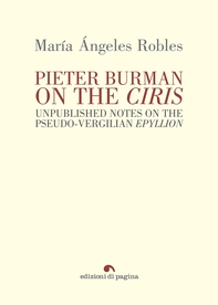 Pieter Burman on the "Ciris" - Librerie.coop