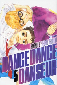 Dance dance danseur - Librerie.coop