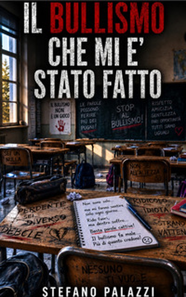 Il bullismo che mi è stato fatto - Librerie.coop