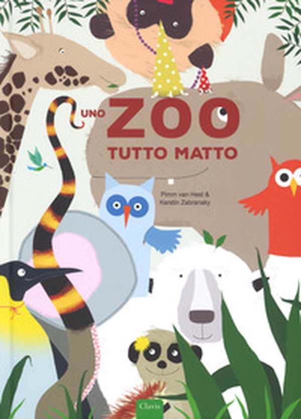 Uno zoo tutto matto - Librerie.coop Uno zoo tutto matto - Librerie.coop