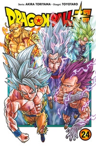 Dragon Ball Super - Vol. 24 - Librerie.coop