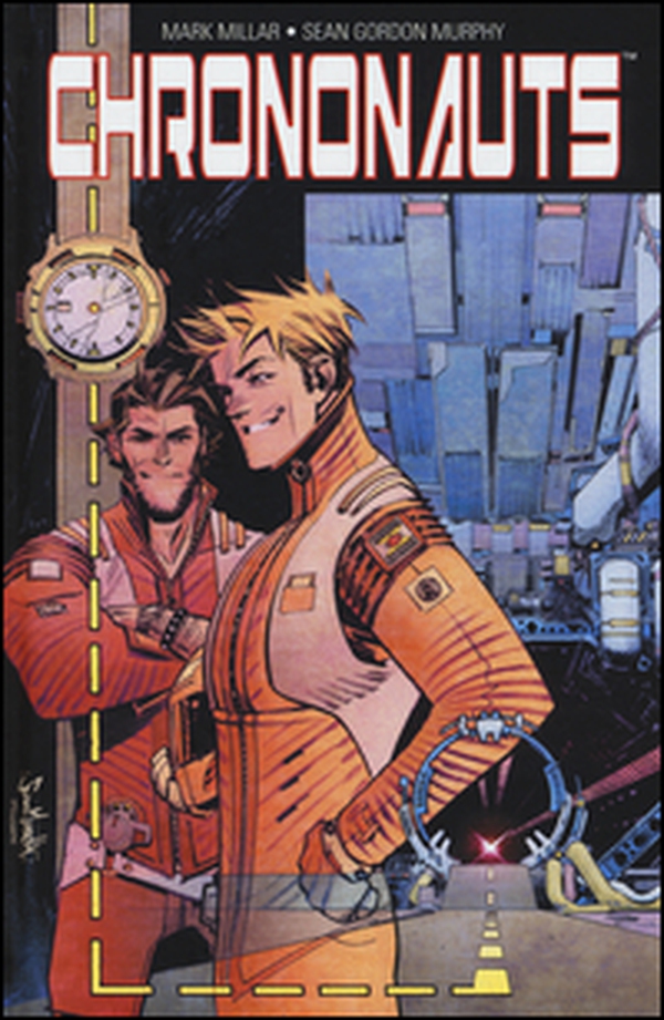 Chrononauts - Librerie.coop Chrononauts - Librerie.coop