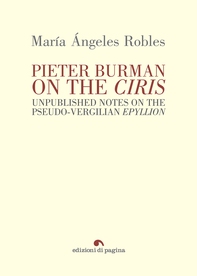 Pieter Burman on the “Ciris” - Librerie.coop Pieter Burman on the “Ciris” - Librerie.coop