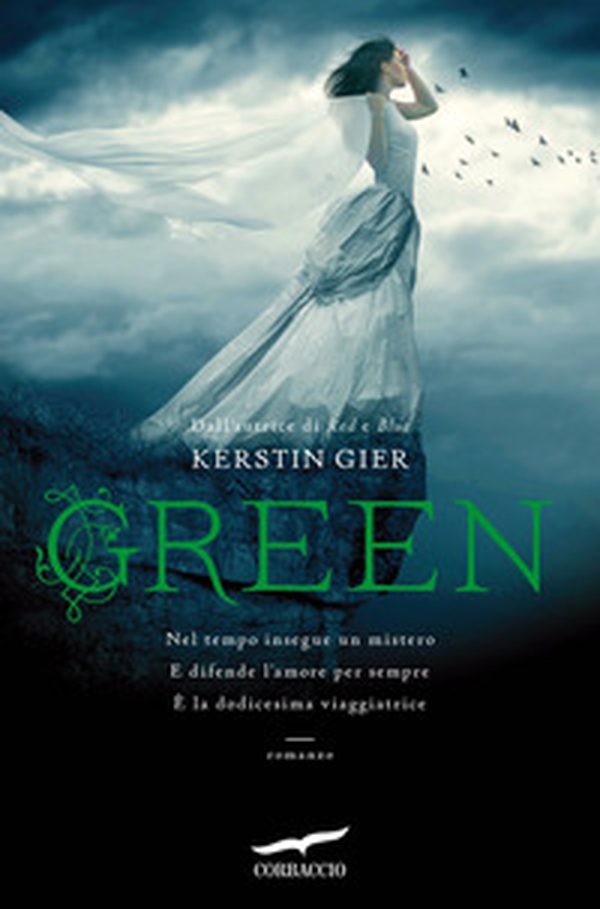 Green. La trilogia delle gemme - Vol. 3 - Librerie.coop Green. La trilogia delle gemme - Vol. 3 - Librerie.coop