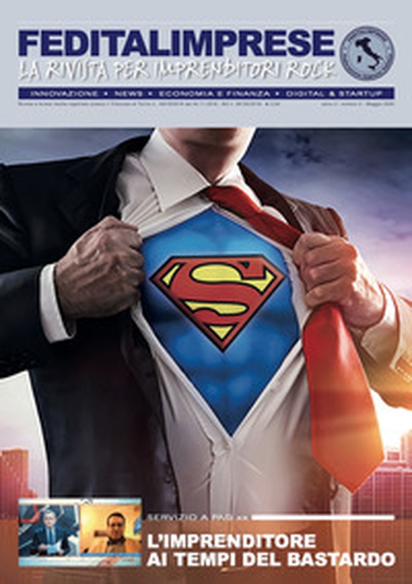 Feditalimprese news. Innovazione news economia e finanza digital & startup - Librerie.coop Feditalimprese news. Innovazione news economia e finanza digital & startup - Librerie.coop